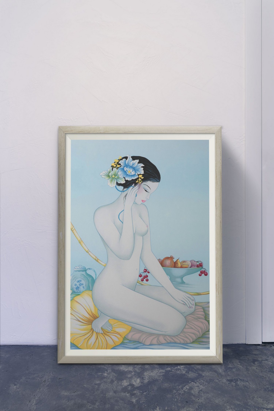 Exemples et mises en situation des œuvres de Mara Tranlong (article 4/4) Exemples et mises en situation des œuvres de Mara Tranlong (article 4/4)