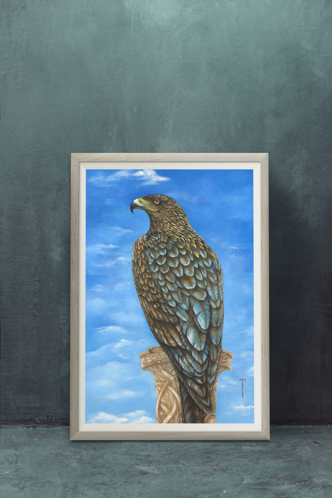 Exemples et mises en situation des œuvres de Mara Tranlong (article 4/4) Exemples et mises en situation des œuvres de Mara Tranlong (article 4/4)