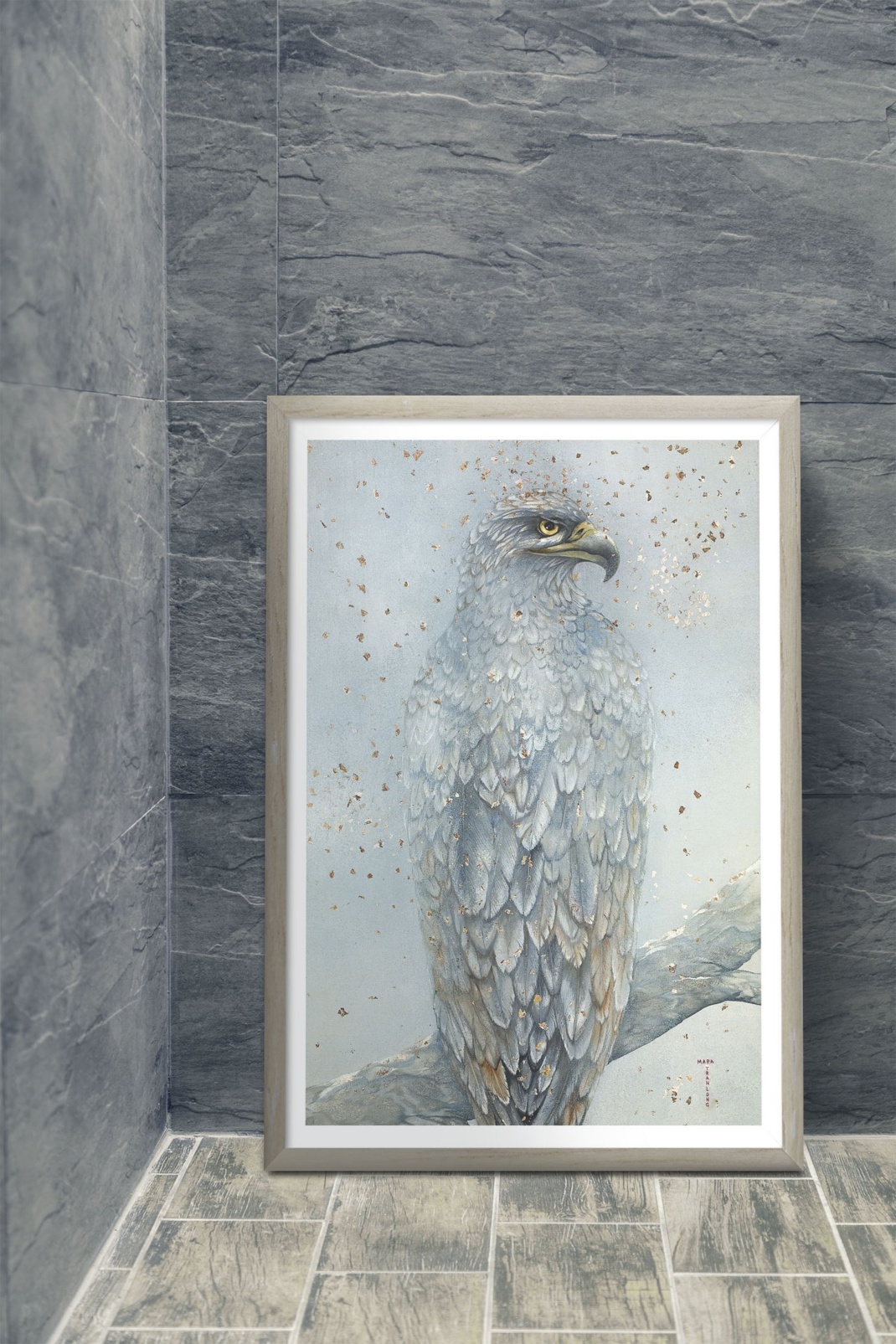 Exemples et mises en situation des œuvres de Mara Tranlong (article 4/4) Exemples et mises en situation des œuvres de Mara Tranlong (article 4/4)