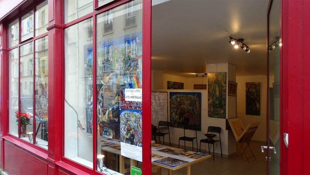 De nombreuses œuvres de Mara Tranlong sont à découvrir... De nombreuses œuvres de Mara Tranlong sont à découvrir...