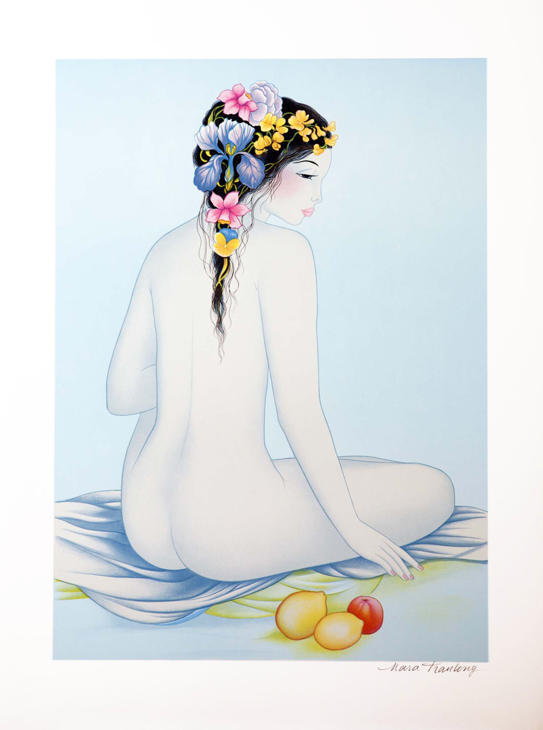 MARA TRANLONG DÉCLARE FAUX OU CONTREFAIT LA QUASI TOTALITÉ DE SES LITHOGRAPHIES ACTUELLEMENT VENDUES SUR INTERNET ! MARA TRANLONG DÉCLARE FAUX OU CONTREFAIT LA QUASI TOTALITÉ DE SES LITHOGRAPHIES ACTUELLEMENT VENDUES SUR INTERNET !