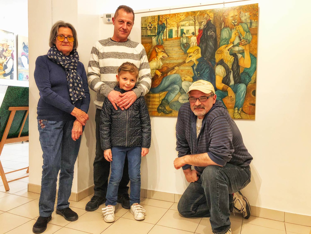 La petite histoire vraie de la Bande des Abbesses, 