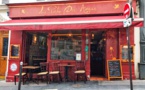 Les "Loulous de Montmartre" s'installent au comptoir du restaurant "La Part des Anges" à Paris et, bien sûr, à Montmartre !