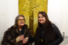 MARA TRANLONG VERNISSAGE MON HOMMAGE A CELINE 13