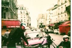 LES-LOULOUS-DE-MONTMARTRE---BANDE-DES-ABBESSES-CAFE BRUANT