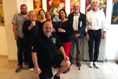 MARA TRANLONG EXPO 2018 LES VENDANGES DE MONTMARTRE 005