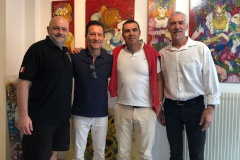 MARA TRANLONG EXPO 2018 LES VENDANGES DE MONTMARTRE 006