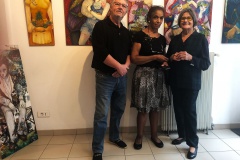 MARA TRANLONG EXPO 2018 LES VENDANGES DE MONTMARTRE 007