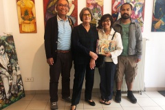 MARA TRANLONG EXPO 2018 LES VENDANGES DE MONTMARTRE 010