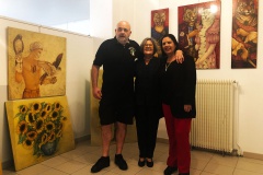 MARA TRANLONG EXPO 2018 LES VENDANGES DE MONTMARTRE 0013a