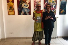 MARA TRANLONG EXPO 2018 LES VENDANGES DE MONTMARTRE 017