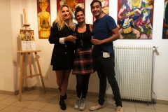 MARA TRANLONG EXPO 2018 LES VENDANGES DE MONTMARTRE 018