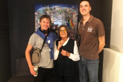 MARA TRANLONG EXPO 2018 LES VENDANGES DE MONTMARTRE 019