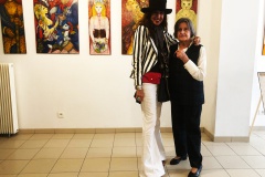 MARA TRANLONG EXPO 2018 LES VENDANGES DE MONTMARTRE 020