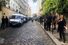 MARA TRANLONG EXPO 2018 LES VENDANGES DE MONTMARTRE 023