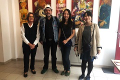 MARA TRANLONG EXPO 2018 LES VENDANGES DE MONTMARTRE 024