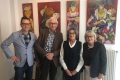 MARA TRANLONG EXPO 2018 LES VENDANGES DE MONTMARTRE 026