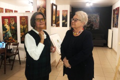 MARA TRANLONG EXPO 2018 LES VENDANGES DE MONTMARTRE 028