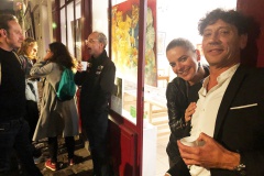 MARA TRANLONG EXPO 2018 LES VENDANGES DE MONTMARTRE 033