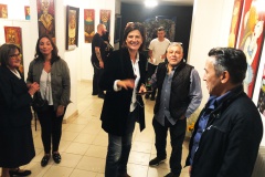 MARA TRANLONG EXPO 2018 LES VENDANGES DE MONTMARTRE 034