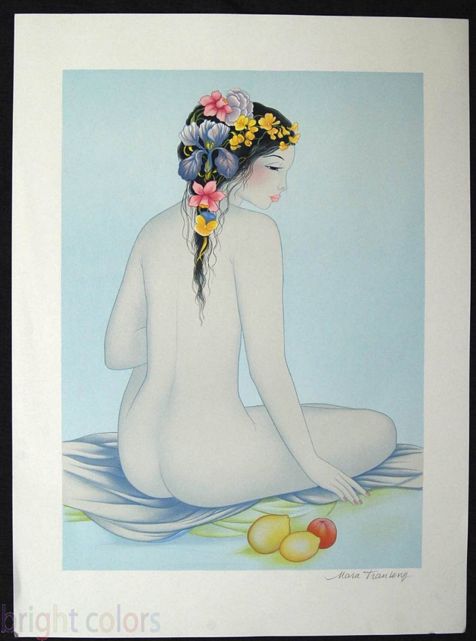 FAUSSES LITHOGRAPHIES DE MARA TRANLONG 022